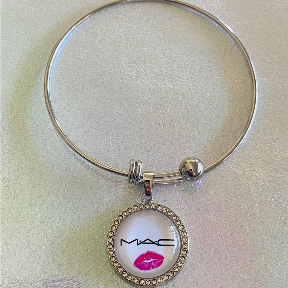 New MAC Bangle Bracelet